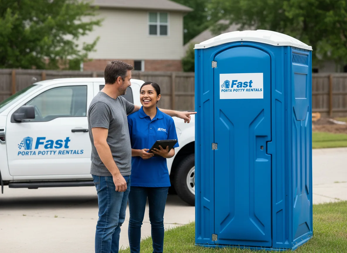 Standard Porta Potty Rentals Benton, WI FAQs